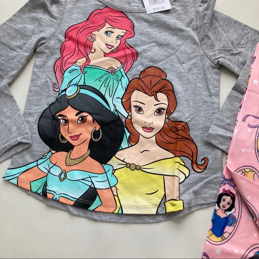 Disney Princess Belle Ariel Jasmine set 2239 - Picture 7 of 8
